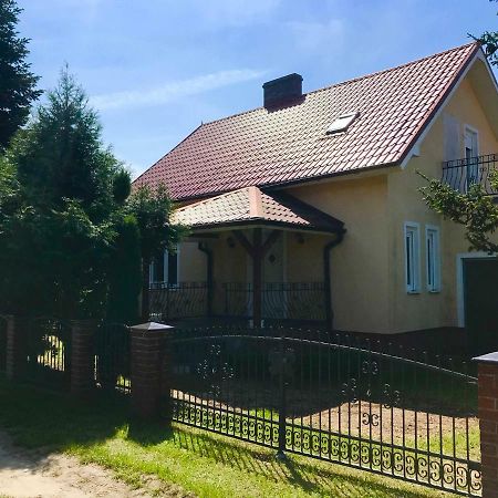 Dom Sowka Villa Radzyń Екстериор снимка