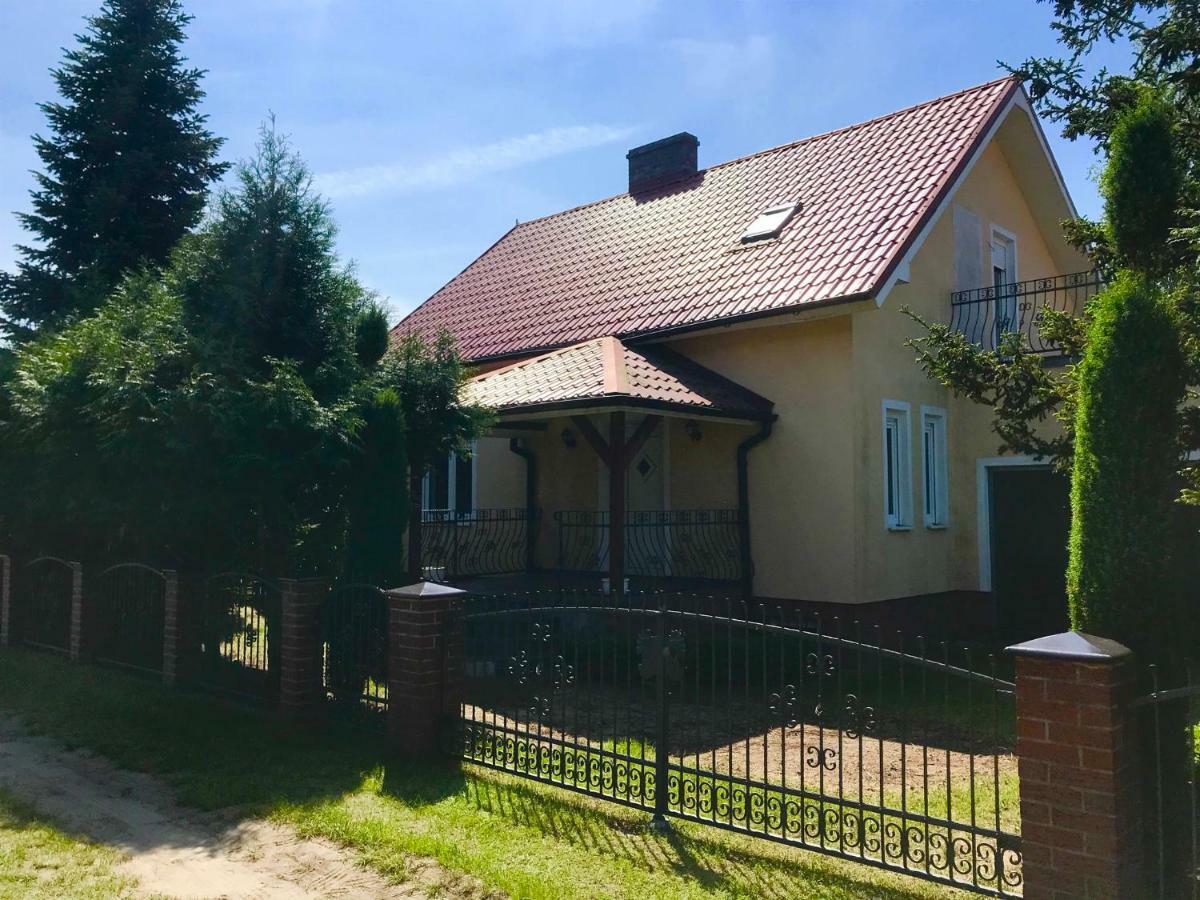 Dom Sowka Villa Radzyń Екстериор снимка