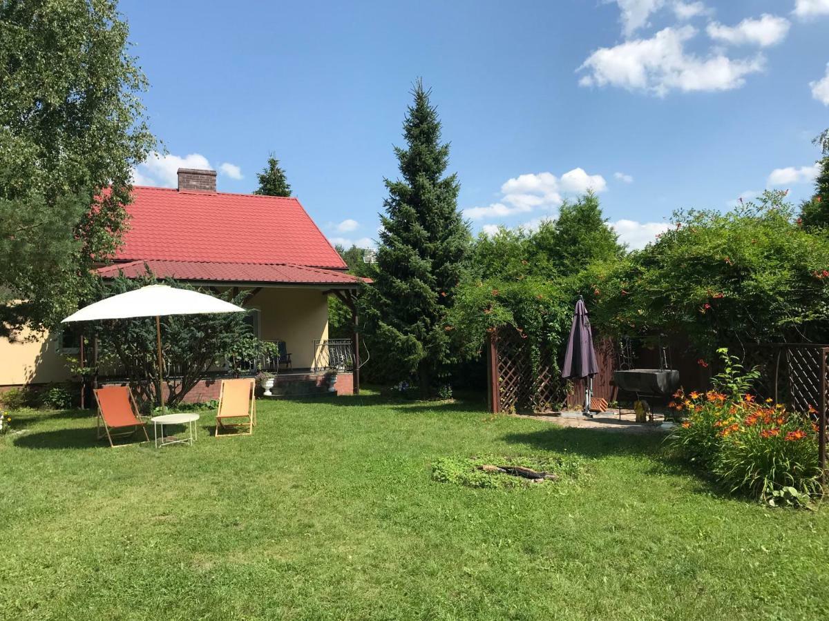 Dom Sowka Villa Radzyń Екстериор снимка