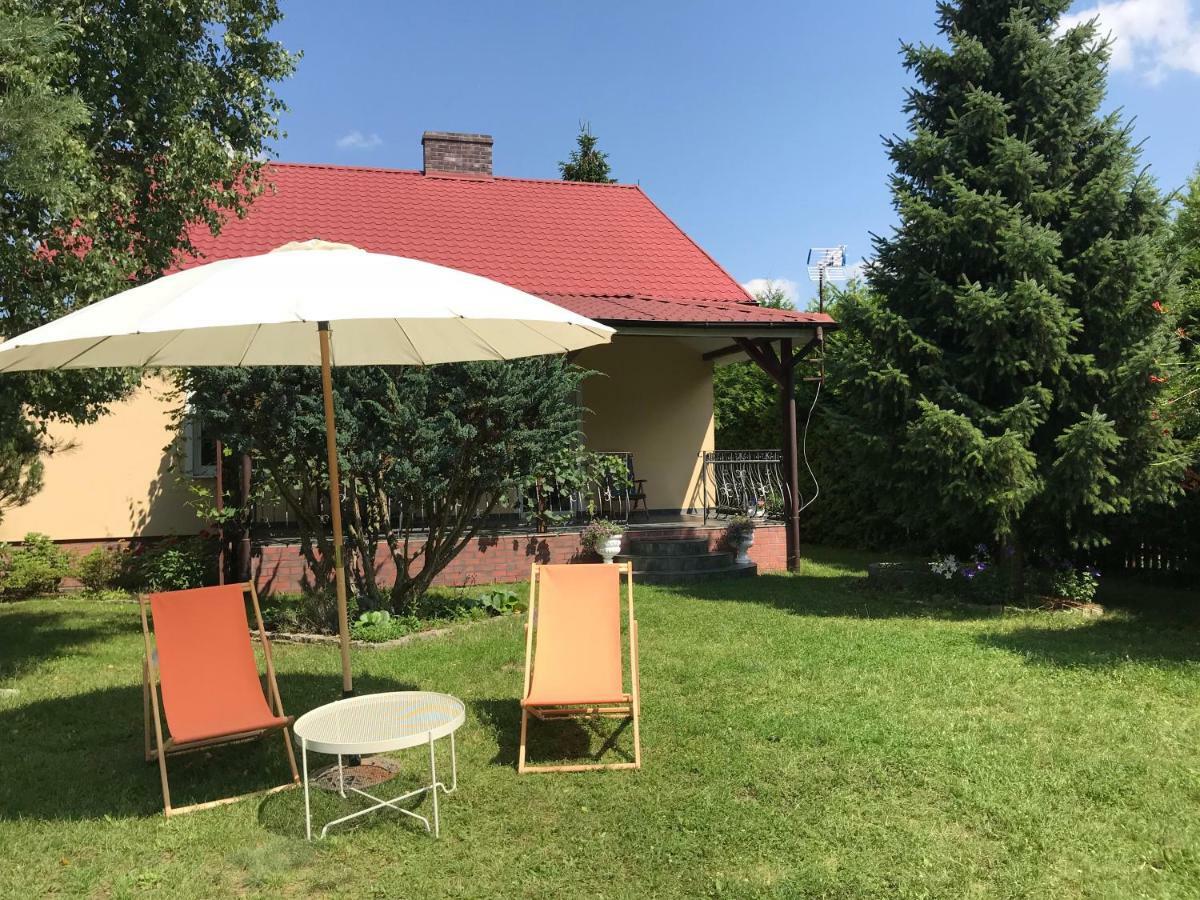Dom Sowka Villa Radzyń Екстериор снимка