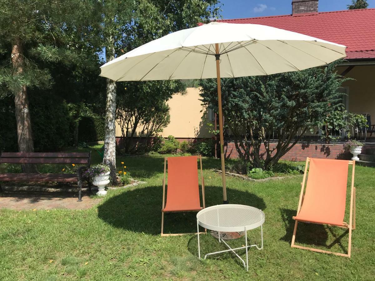 Dom Sowka Villa Radzyń Екстериор снимка