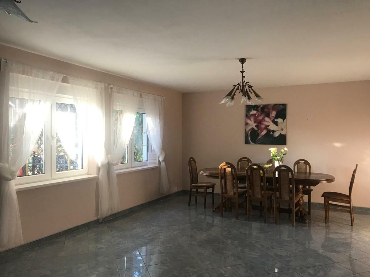 Dom Sowka Villa Radzyń Екстериор снимка